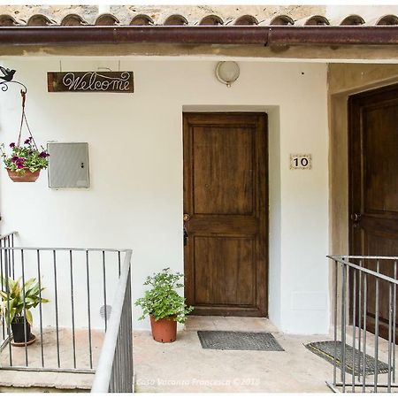 Casa Vacanza Francesca #10 Sassetta Eksteriør bilde