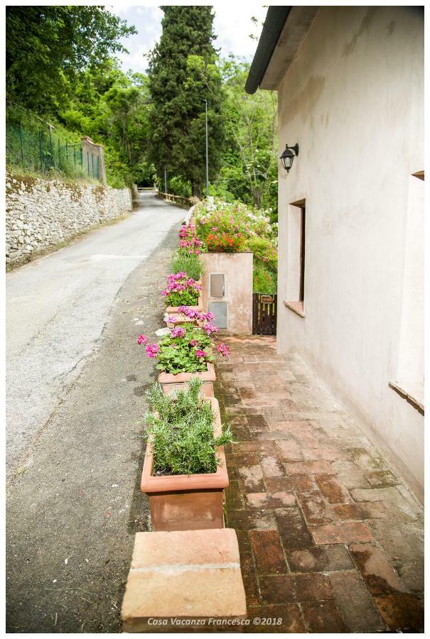 Casa Vacanza Francesca #10 Sassetta Eksteriør bilde