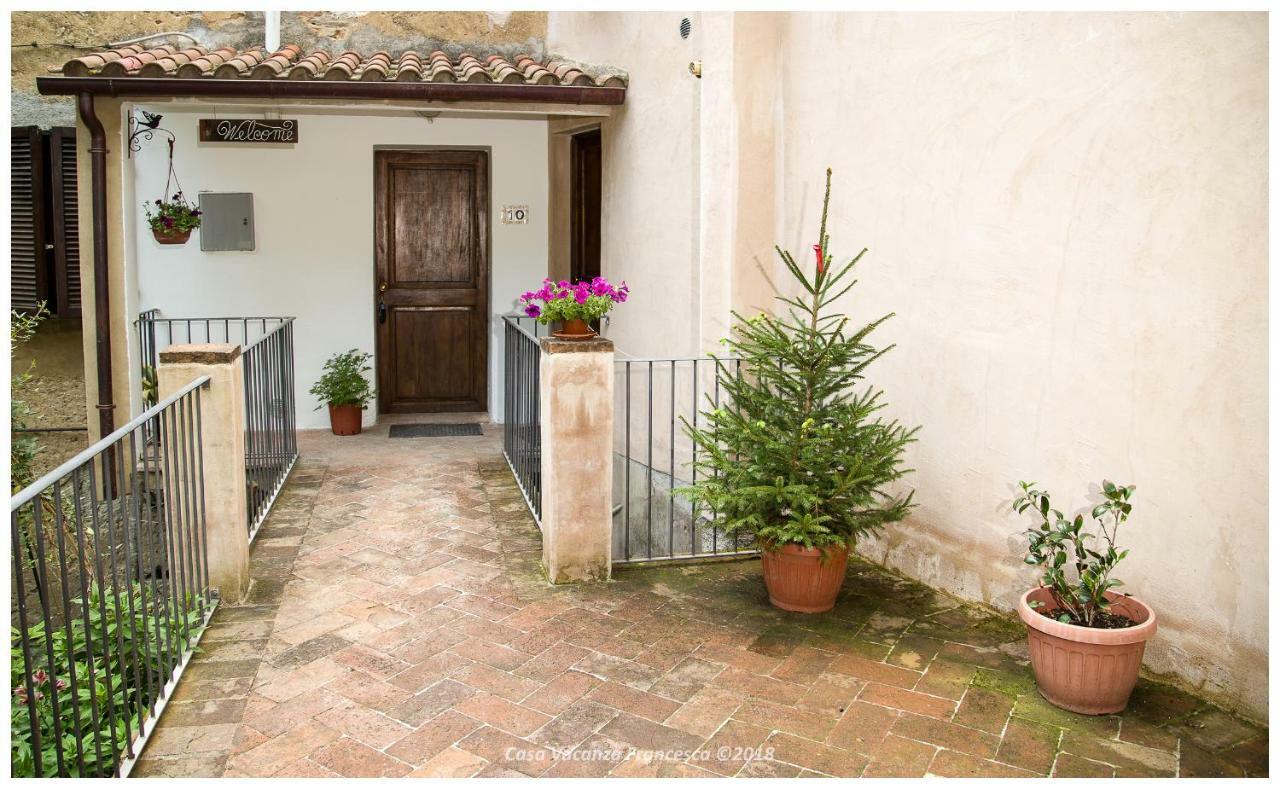 Casa Vacanza Francesca #10 Sassetta Eksteriør bilde