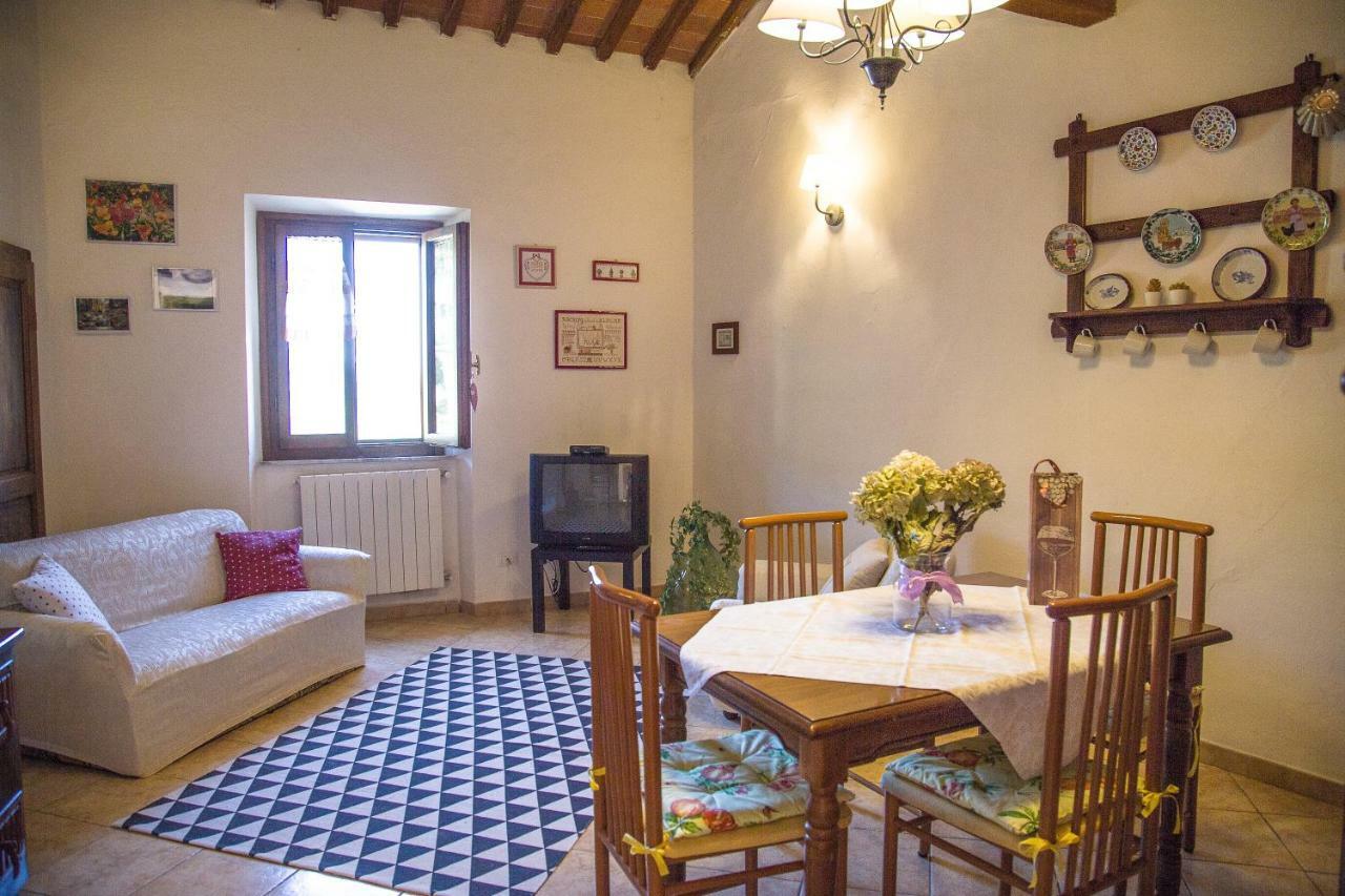 Casa Vacanza Francesca #10 Sassetta Eksteriør bilde